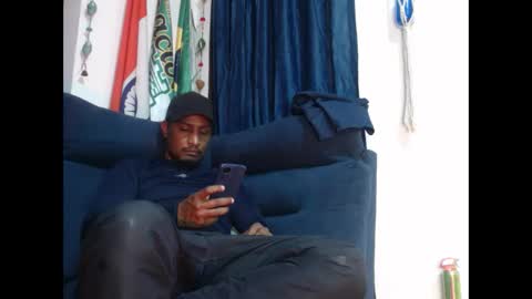 elcaballeroblack online show from February 4, 3:10 am