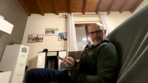 Eldiablo844 online show from March 8, 9:19 pm