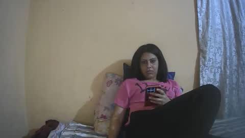 Isabella online show from October 6, 4:47 pm