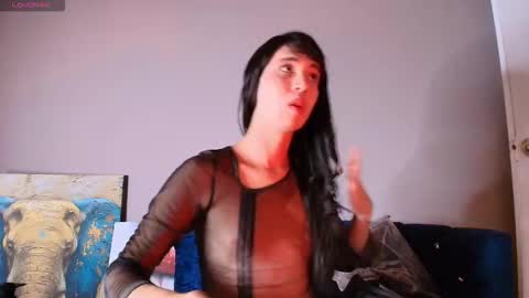 electra_gosselin online show from November 3, 3:51 am