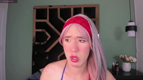 electra_gosselin online show from January 8, 8:04 pm