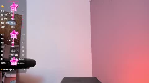 electra_gosselin online show from March 11, 2:25 am