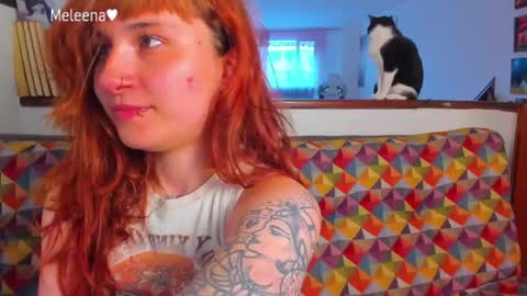 Im Meleena  online show from December 6, 9:18 pm