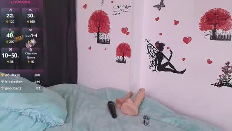 Snapshot of electra_queen1 chatting on February 21, 3:10 pm  Electra  online show from February 21, 3:10 pm