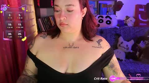 Alejandra online show from December 4, 6:13 am