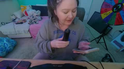 electrifiedlove_ online show from January 5, 6:11 pm