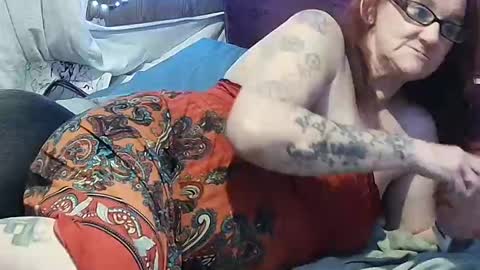 ElegantDeviance69 online show from January 25, 1:30 pm