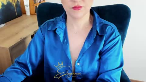 eleganzavogue online show from May 9, 7:36 am
