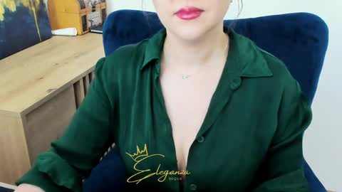 eleganzavogue online show from May 12, 7:28 am