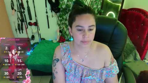 Snapshot of elektra_32 chatting on October 22, 8:50 am elektra online show from October 22, 8:50 am