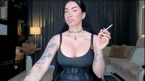 ElektraSheDemon online show from May 11, 7:15 am