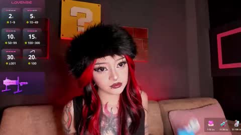 ELETTRA online show from November 16, 10:12 pm