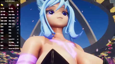 Elfie Love online show from February 8, 6:33 pm