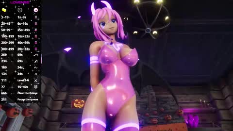 Elfie Love online show from November 12, 5:15 pm