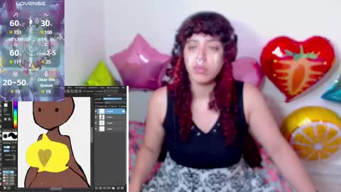 eli666uwu online show from February 19, 2:11 pm