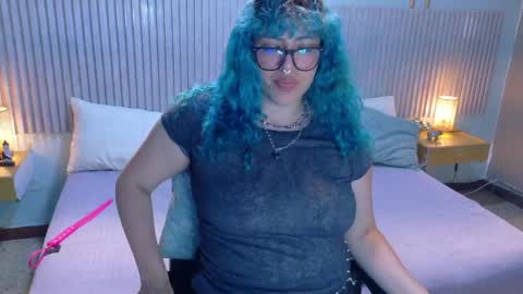 eli666uwu online show from April 1, 1:41 pm