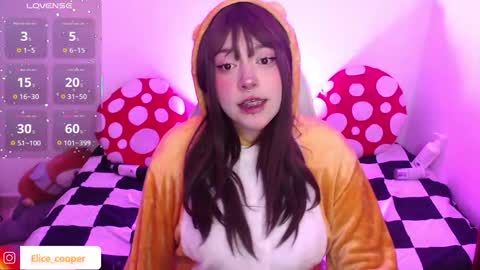 Elice Cooper new account online show from November 5, 5:42 am