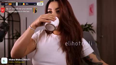 Eli online show from July 10, 3:17 pm