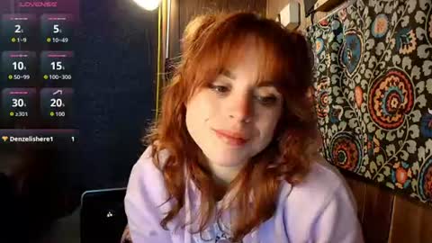 Elina online show from July 12, 4:26 am