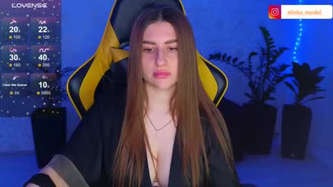 Elina online show from March 2, 5:14 pm