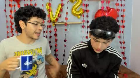 Elio online show from February 18, 6:19 pm