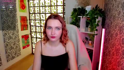 Snapshot of elis_cherry chatting on October 9, 2:39 am Elis  online show from October 9, 2:39 am