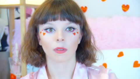 ElisabethDavis online show from February 10, 9:07 pm