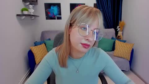 Elisabeth online show from January 29, 2:42 pm