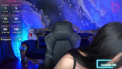 elisevelour online show from March 15, 1:58 pm