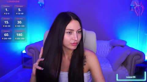 Snapshot of elisevelour chatting on October 25, 1:33 pm elisevelour online show from October 25, 1:33 pm