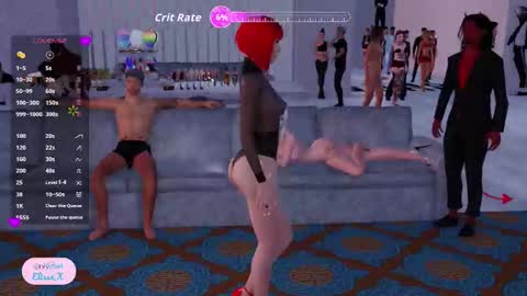 Petite Yumi online show from February 23, 12:13 am