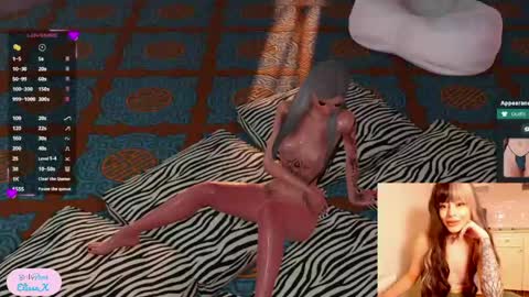 Petite Yumi online show from May 9, 6:36 pm
