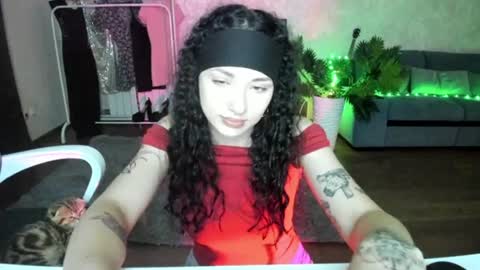 Eliss online show from July 16, 3:26 pm