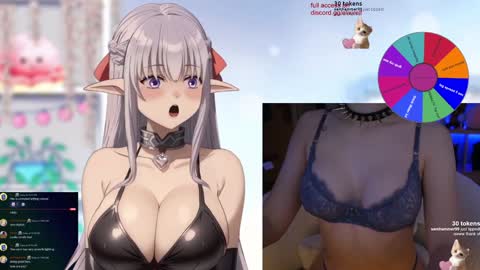 Elixir Elf online show from February 9, 12:06 am