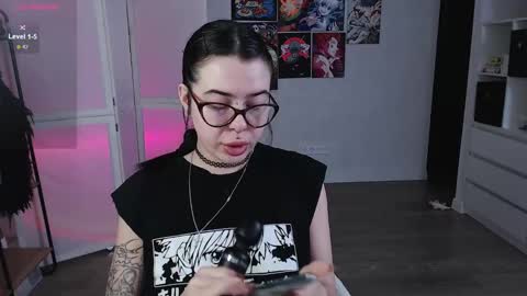 Ari online show from January 20, 2:32 am