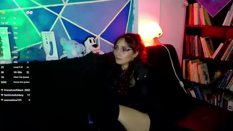 elizabeht_911 online show from March 9, 2:38 am