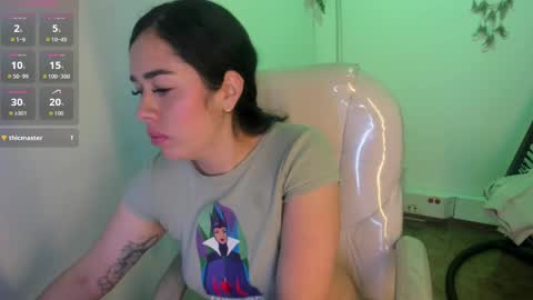 Elizabeth  online show from April 10, 12:10 pm