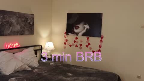 Malena online show from June 13, 3:22 pm