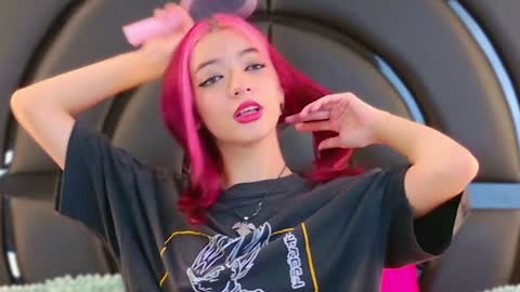 Elizabet online show from January 31, 7:29 pm