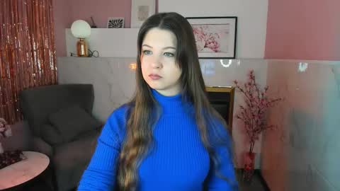 Eliza online show from January 8, 1:17 pm