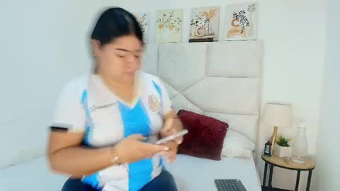 Eliza online show from March 28, 12:06 pm