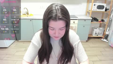 Lina online show from April 13, 8:13 pm