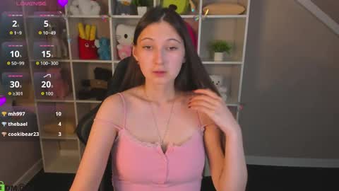 Ella online show from May 31, 1:04 am