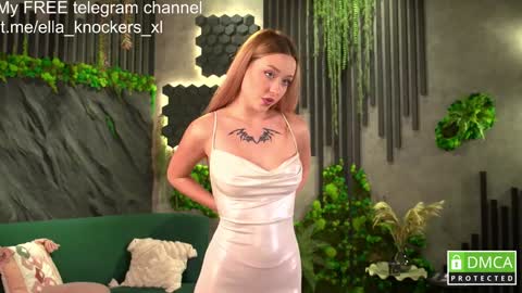 Snapshot of ella_knockers_xl chatting on September 30, 3:22 pm Ella      NEXT STREAM 21 november online show from September 30, 3:22 pm