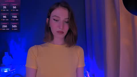 ellaamber online show from September 11, 1:07 am