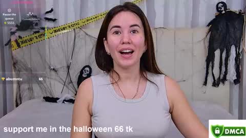 Snapshot of ellaander chatting on October 24, 4:13 am Ella online show from October 24, 4:13 am