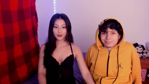 Ella and Cain online show from February 13, 9:17 pm