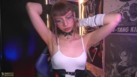 follow me on instagram .    online show from February 14, 9:28 pm