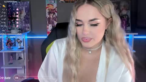 Maria online show from February 26, 8:25 pm