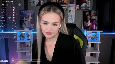 Maria online show from February 3, 8:35 pm